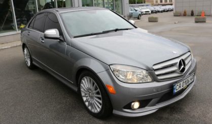 Mercedes-Benz C 230 2008