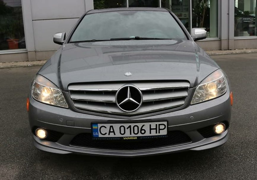 Mercedes-Benz C 230 2008