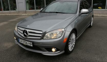 Mercedes-Benz C 230 2008