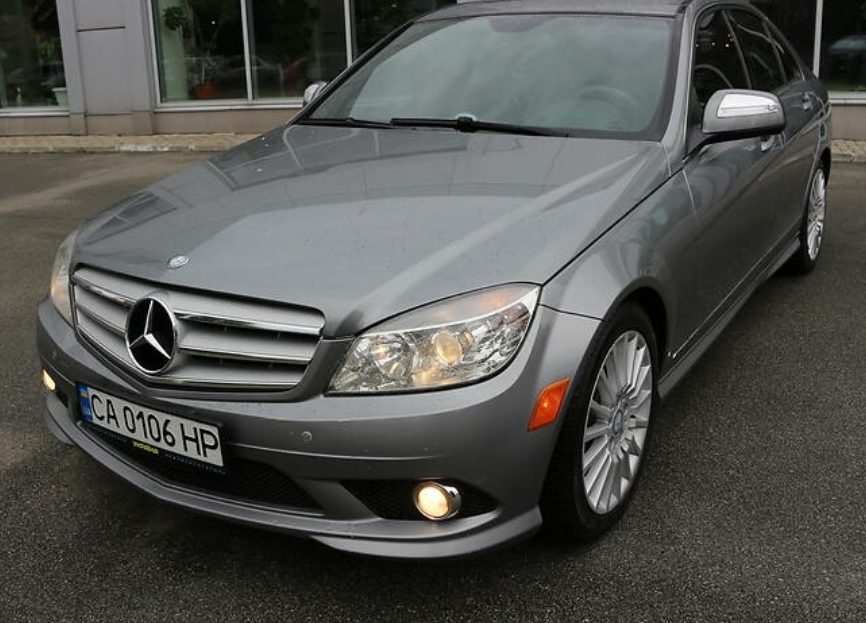 Mercedes-Benz C 230 2008