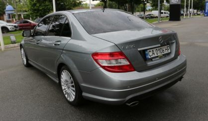 Mercedes-Benz C 230 2008