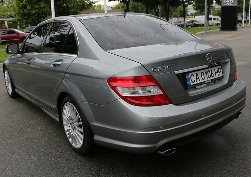 Mercedes-Benz C 230 2008