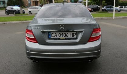 Mercedes-Benz C 230 2008