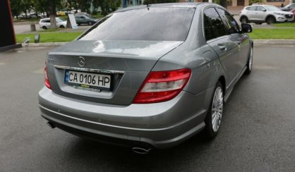 Mercedes-Benz C 230 2008