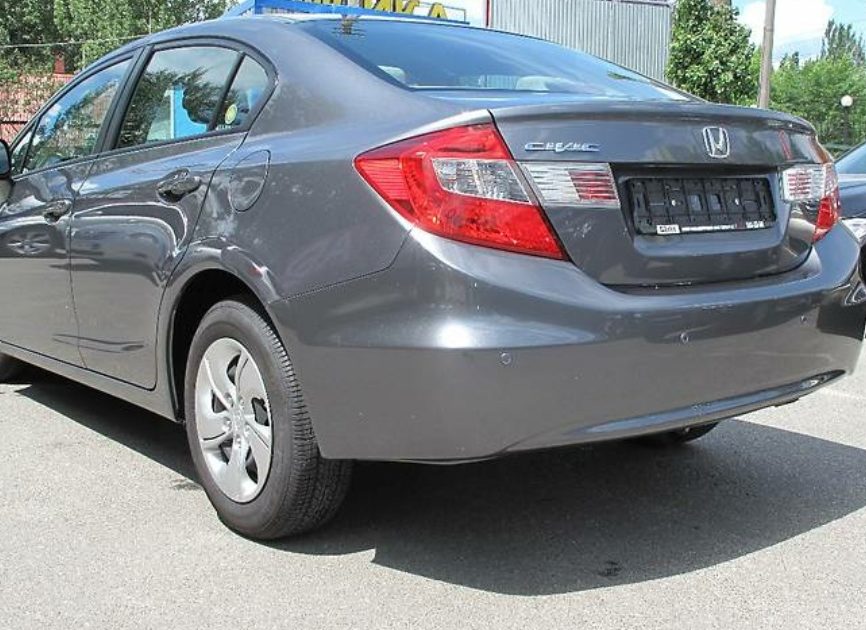 Honda Civic 2015