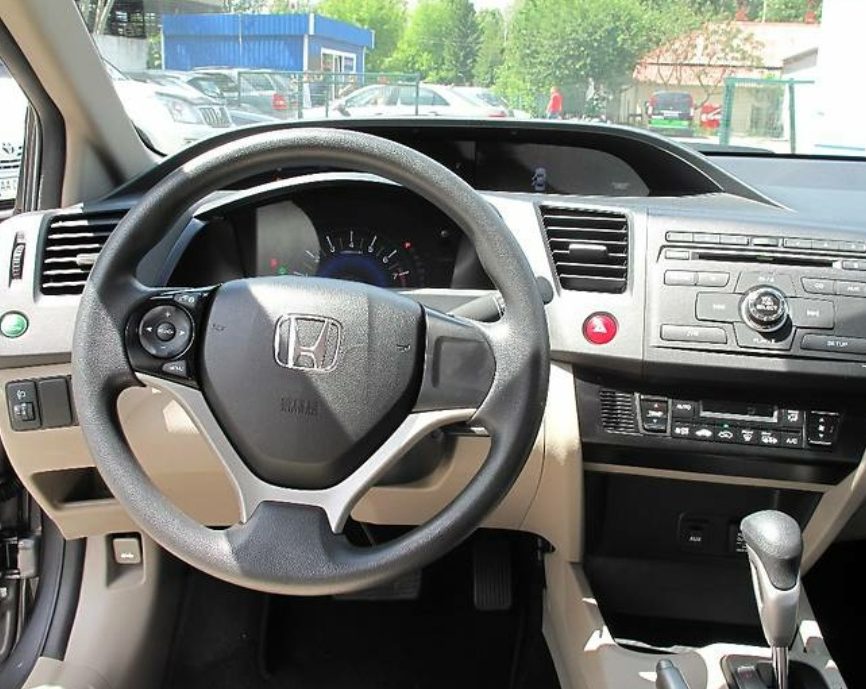 Honda Civic 2015