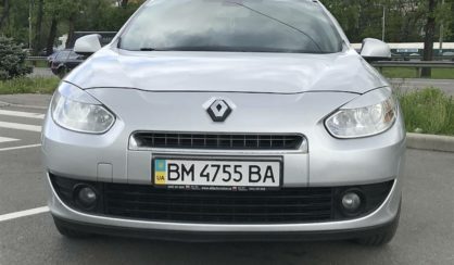 Renault Fluence 2010