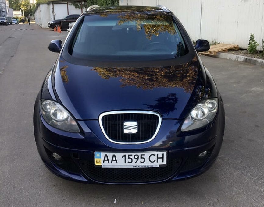 Seat Altea XL 2008