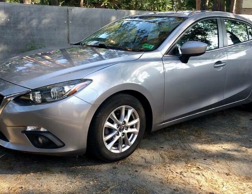 Mazda 3 2014