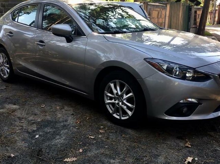 Mazda 3 2014