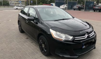 Citroen C4 2012