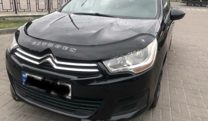 Citroen C4 2012