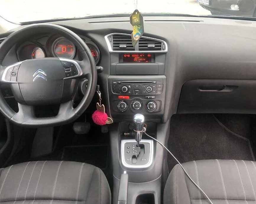 Citroen C4 2012