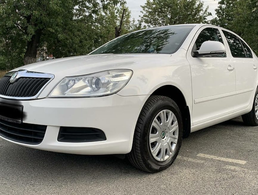 Skoda Octavia A5 2011