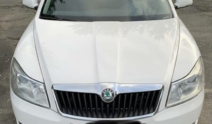 Skoda Octavia A5 2011