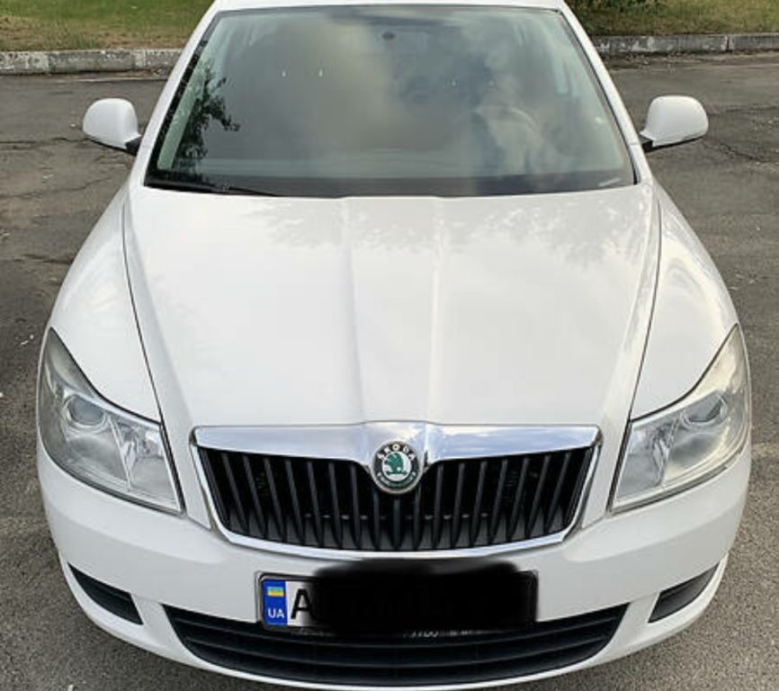 Skoda Octavia A5 2011