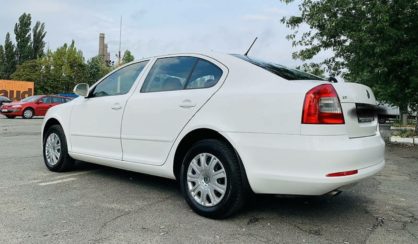 Skoda Octavia A5 2011