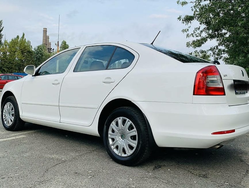 Skoda Octavia A5 2011