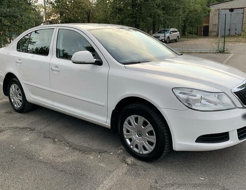 Skoda Octavia A5 2011