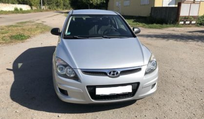 Hyundai i30 2009