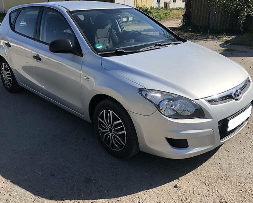 Hyundai i30 2009