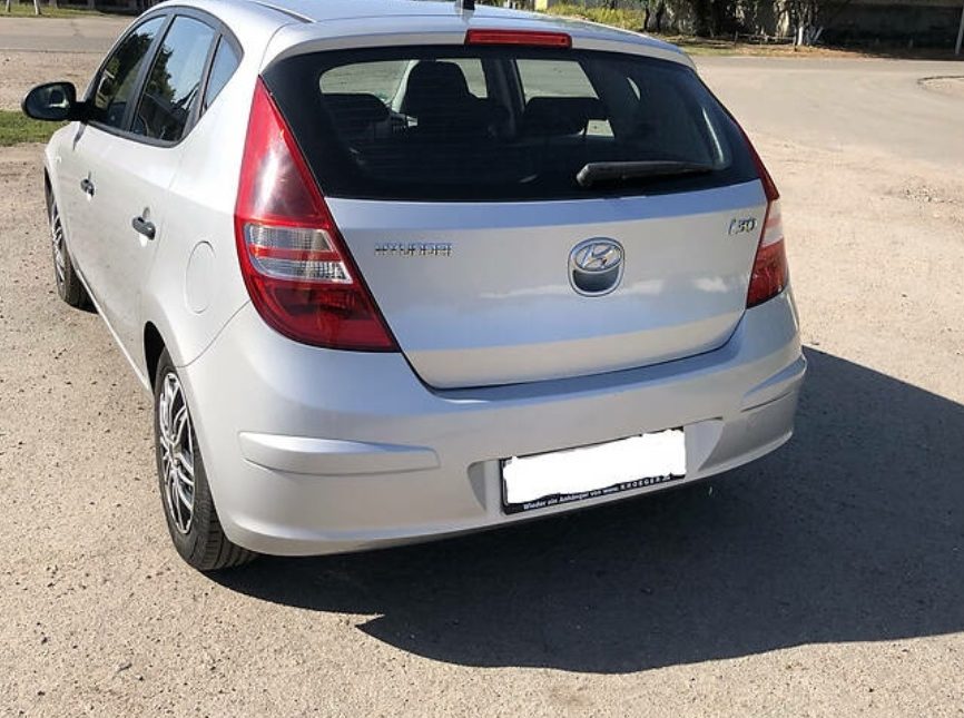 Hyundai i30 2009