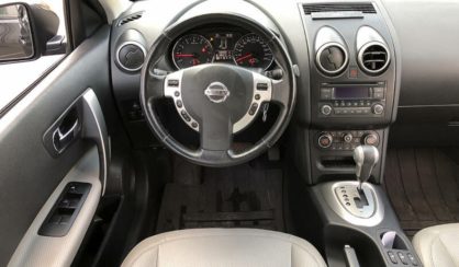 Nissan Qashqai 2012