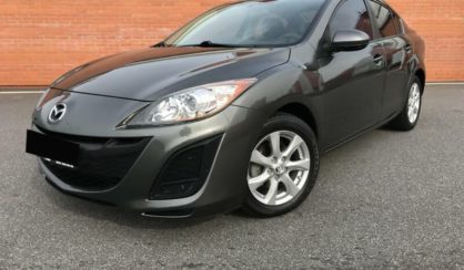 Mazda 3 2011