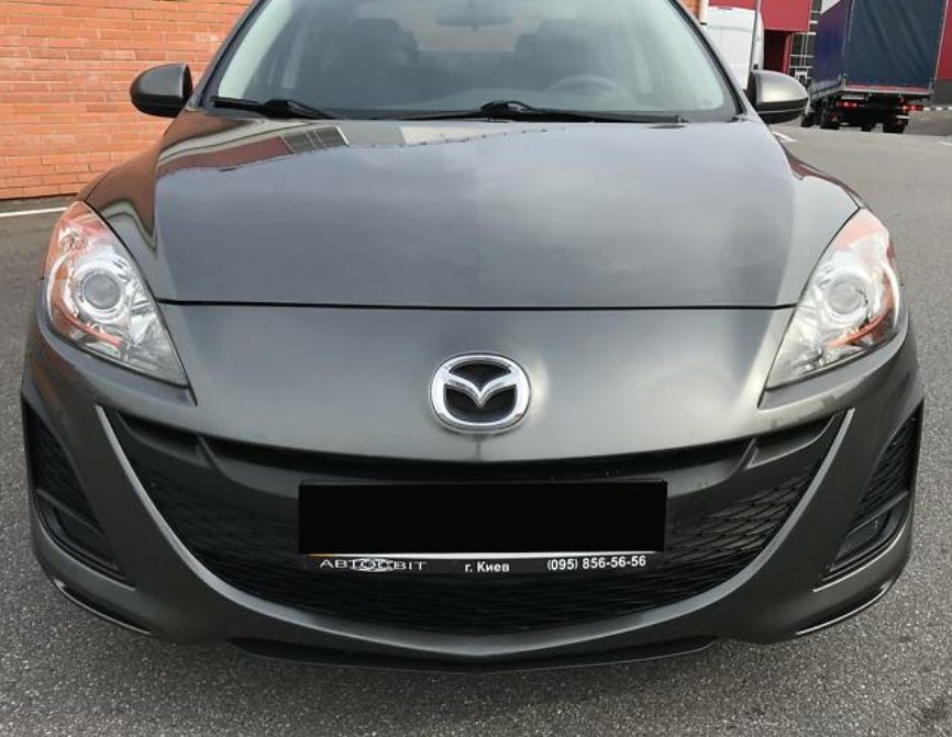 Mazda 3 2011