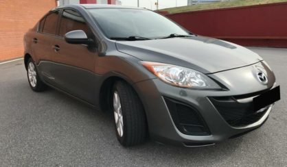 Mazda 3 2011