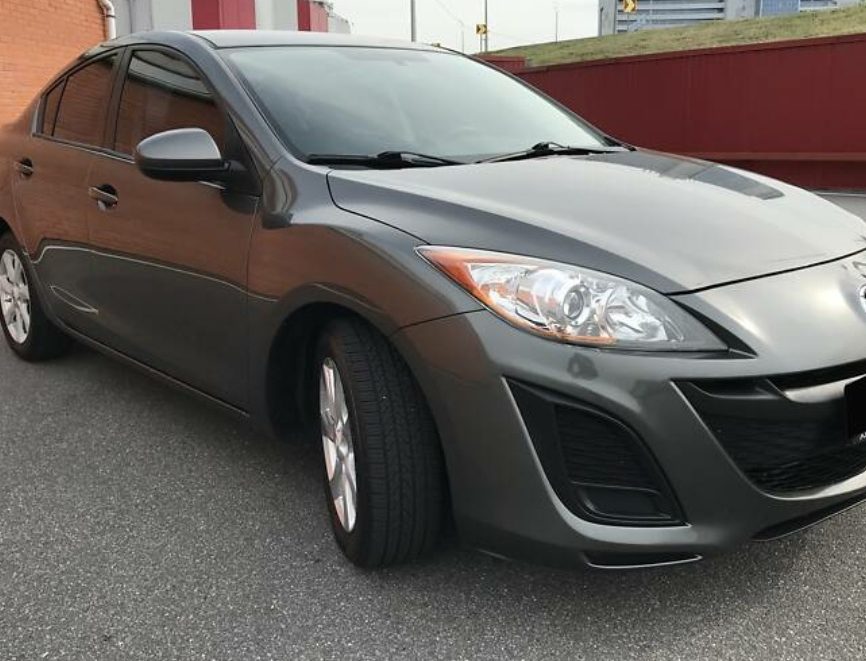 Mazda 3 2011