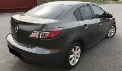 Mazda 3 2011