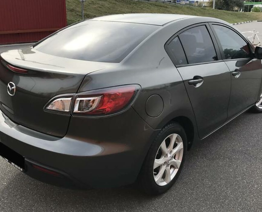 Mazda 3 2011