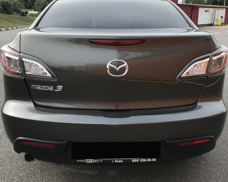 Mazda 3 2011