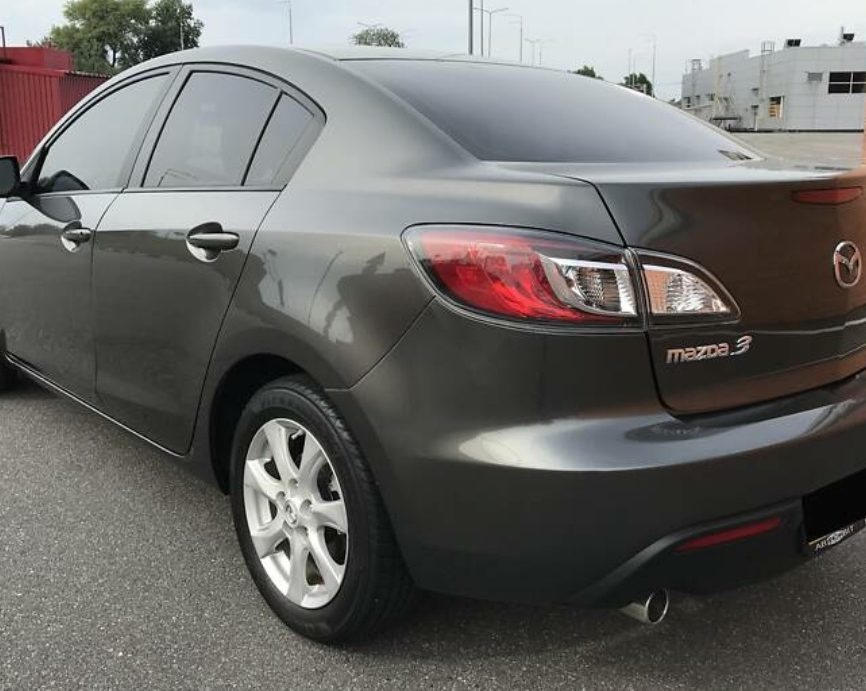 Mazda 3 2011