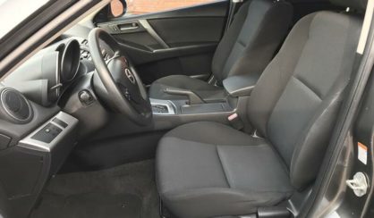 Mazda 3 2011