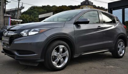 Honda HR-V 2017