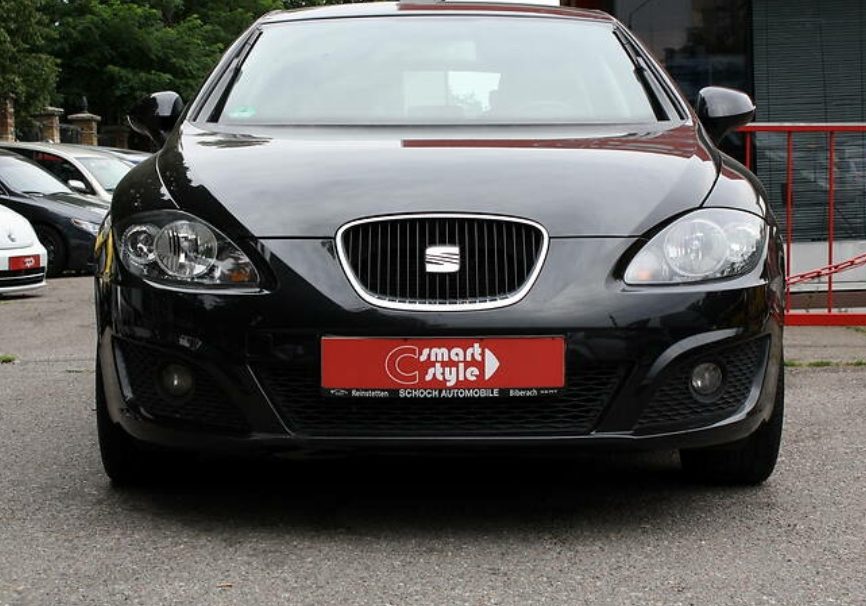 Seat Leon 2011