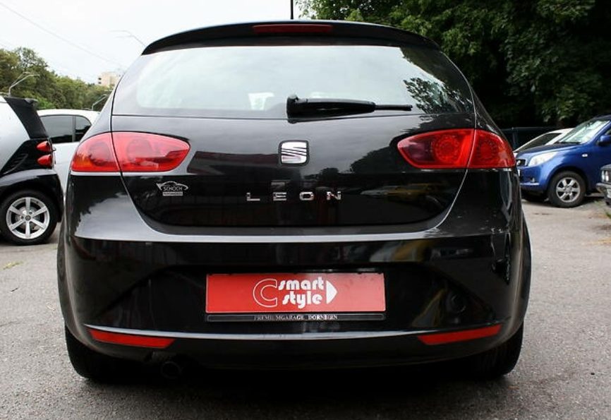 Seat Leon 2011