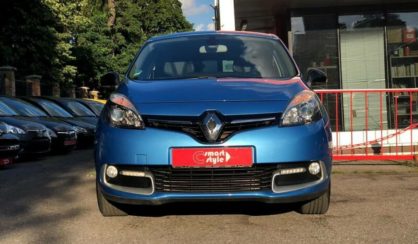 Renault Scenic 2014