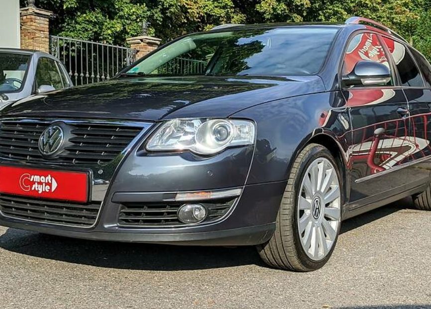 Volkswagen Passat B6 2010