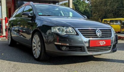 Volkswagen Passat B6 2010