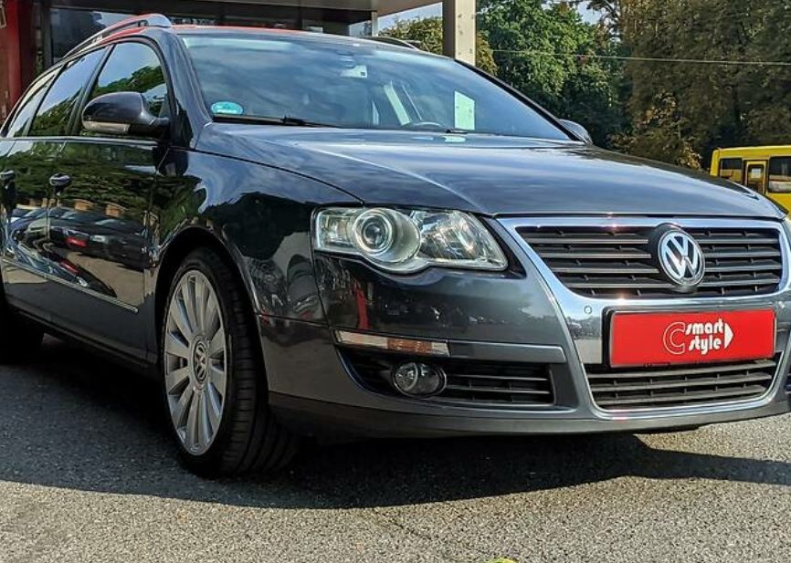 Volkswagen Passat B6 2010