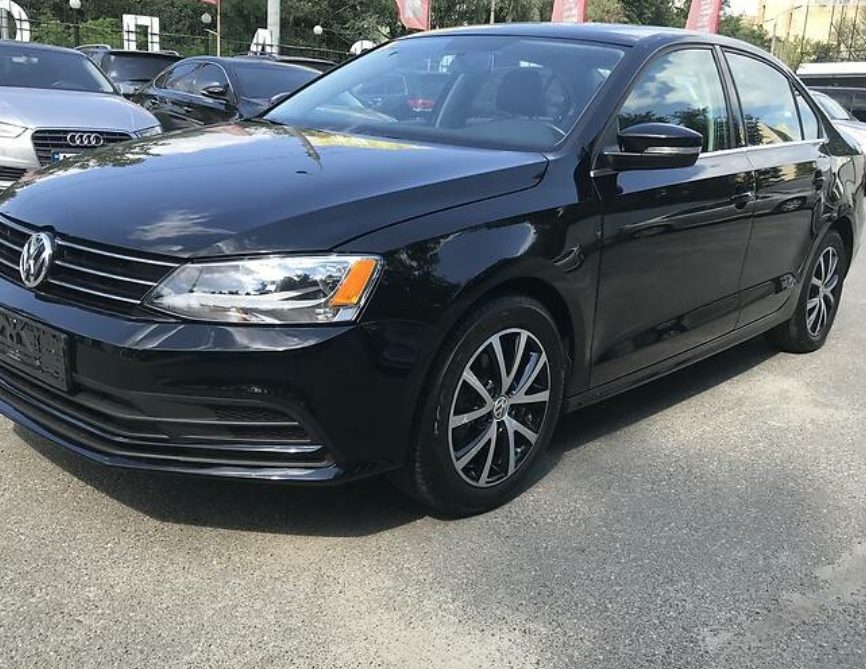 Volkswagen Jetta 2017