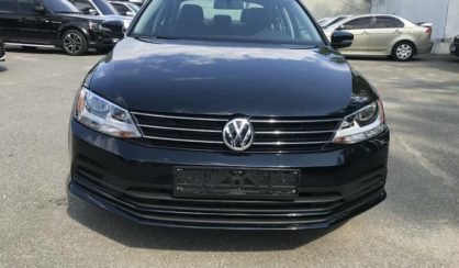 Volkswagen Jetta 2017