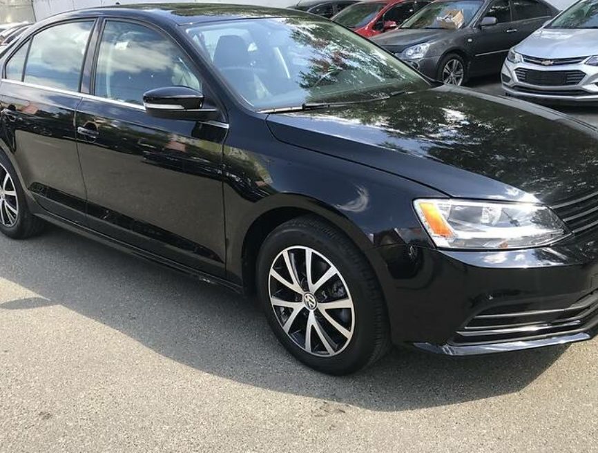 Volkswagen Jetta 2017