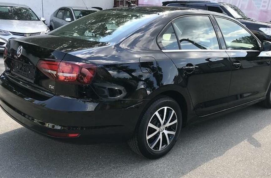 Volkswagen Jetta 2017