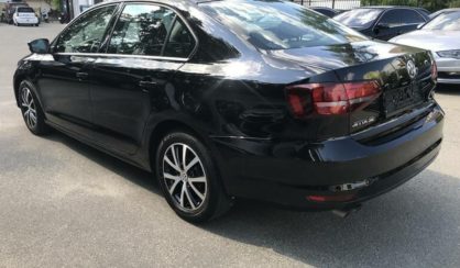 Volkswagen Jetta 2017