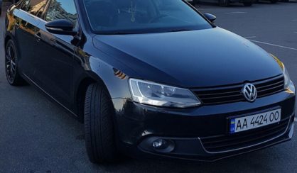 Volkswagen Jetta 2012