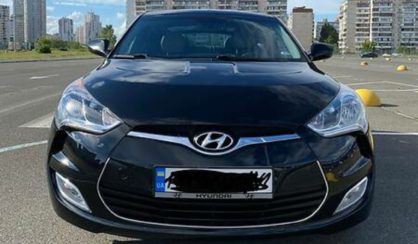 Hyundai Veloster 2013